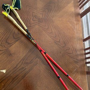 LEKI Ultratrail FX.One Trekking Poles 110cm  Unisex